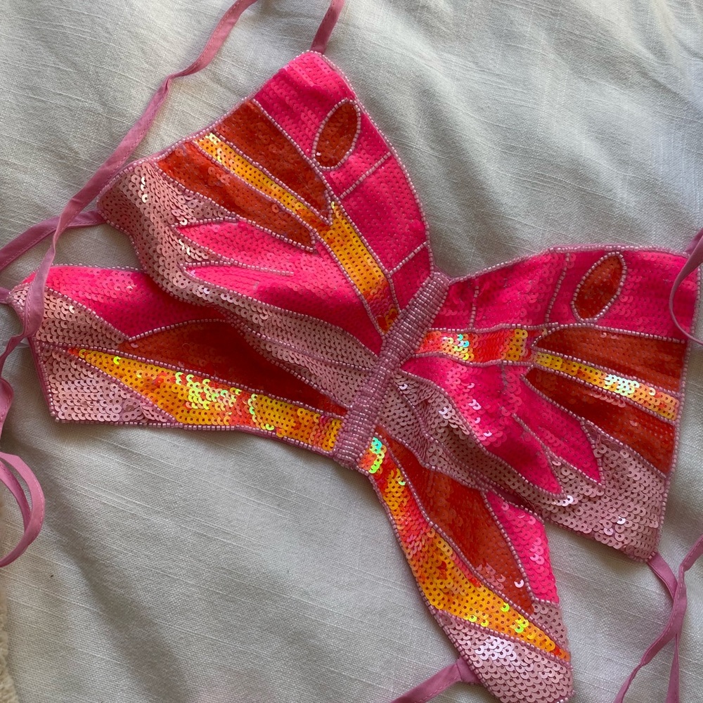 Butterfly Top